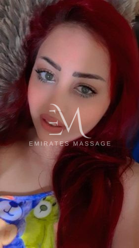 Yara with Black hair, top Escorts from Abu Dhabi, Emirates Massage - 0