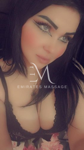 Yara with Black hair, top Escorts from Abu Dhabi, Emirates Massage - 1