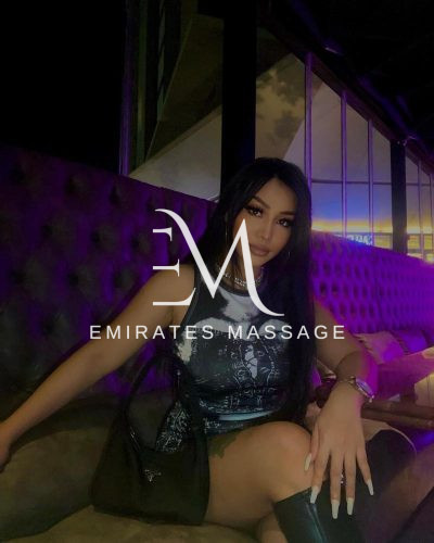 Kate with Black hair, top Escorts from Dubai, Emirates Massage - 2