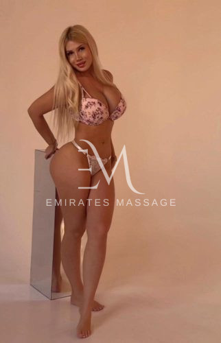 Masha with Blonde hair, top Escorts from Dubai, Emirates Massage - 9