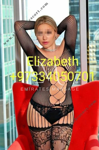 Elizabeth with Blonde hair, top Escorts , Emirates Massage - 22